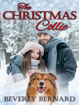 cover image of The Christmas Collie